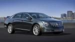 Cadillac XTS 2013 года
